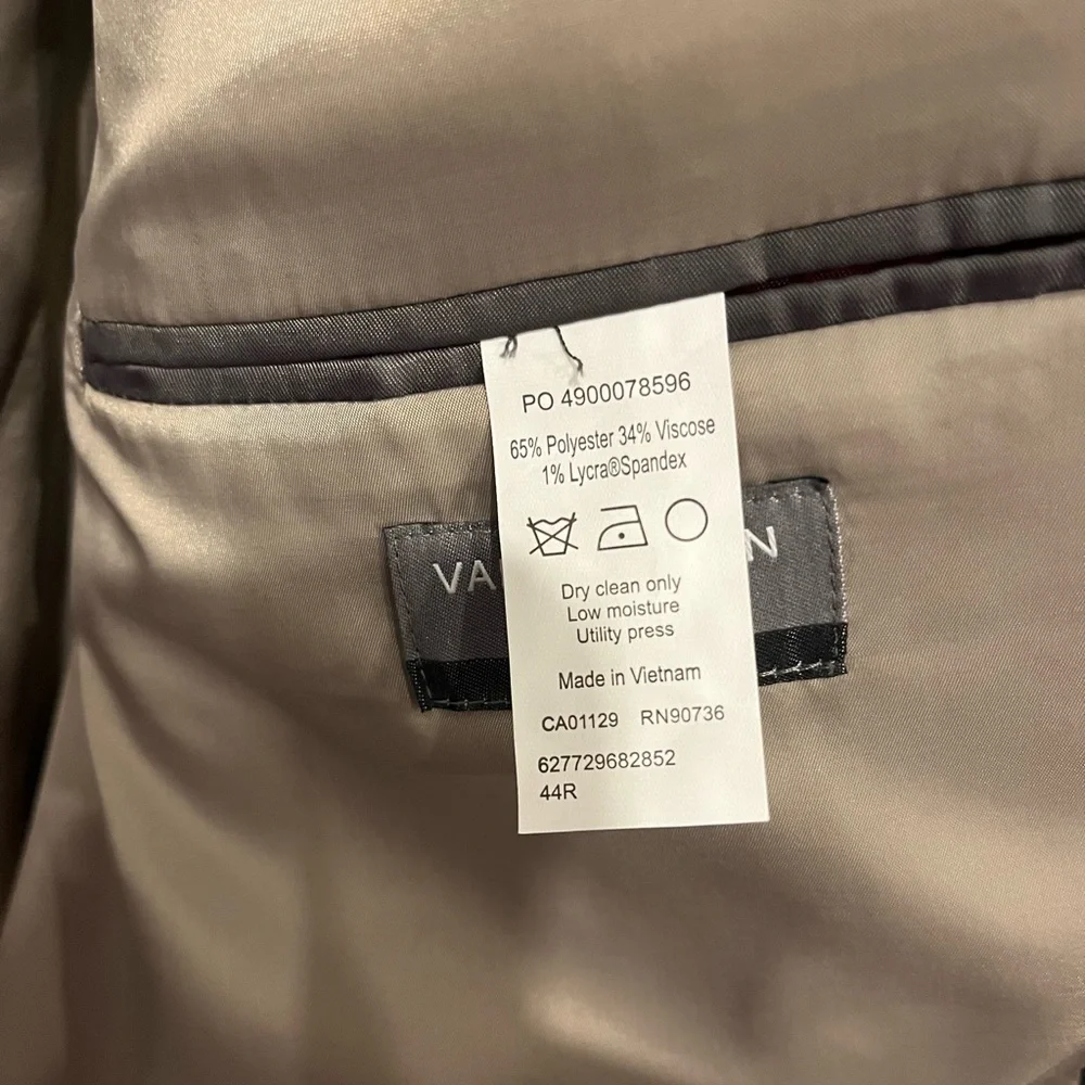 VanHeusen Sports Coat